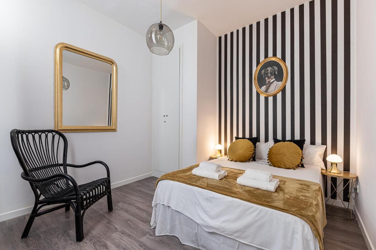 Queens Chueca III - Alquiler Corta Duracion Madrid Exterior photo