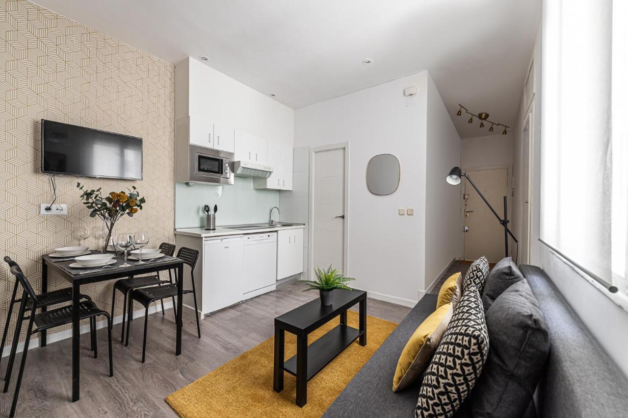 Queens Chueca III - Alquiler Corta Duracion Madrid Exterior photo