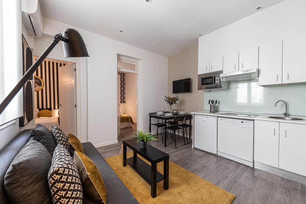 Queens Chueca III - Alquiler Corta Duracion Madrid Exterior photo